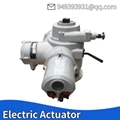 Rotork IQ40 IQ70 multi turn valve