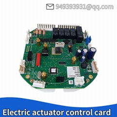 Bernard CI2801 electric actuator control board intelligent digital display board