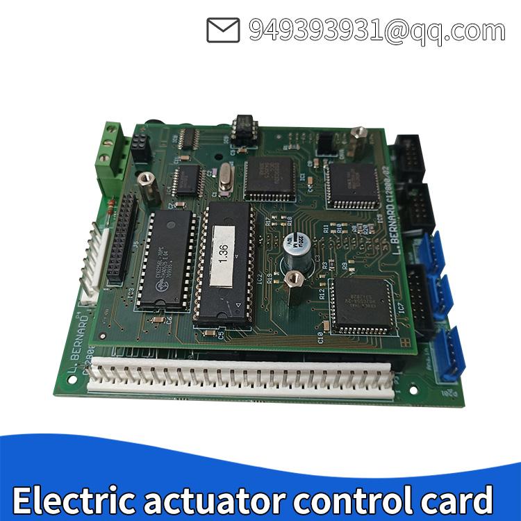 Valve control device accessories CI2800 Bernard control card intelligent board 4