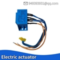 Bernard electric actuator accessories control board transformer 4