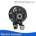 Bernard manufacturer manufactures AQ7L valve control actuator electric valve 5