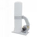 China High Quality Dust Collector For Woodworking 1