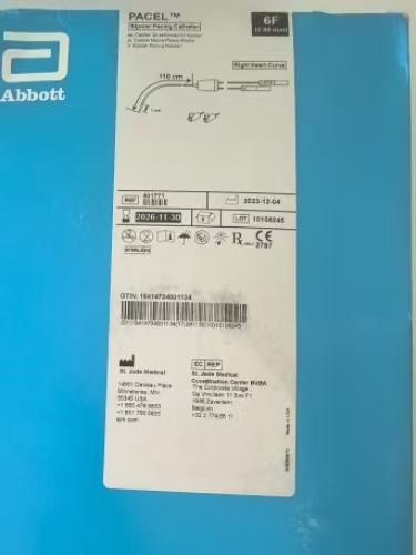 聖猶達雙極臨時起搏電極導管