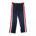 High Quality Unique Customized Baseball Long Pant New Design