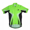 Heat Sublimation Cycling jerseys Men's Custom Cycling wear 4