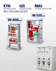 Medium & High Voltage Switchgears - Liyond Electric