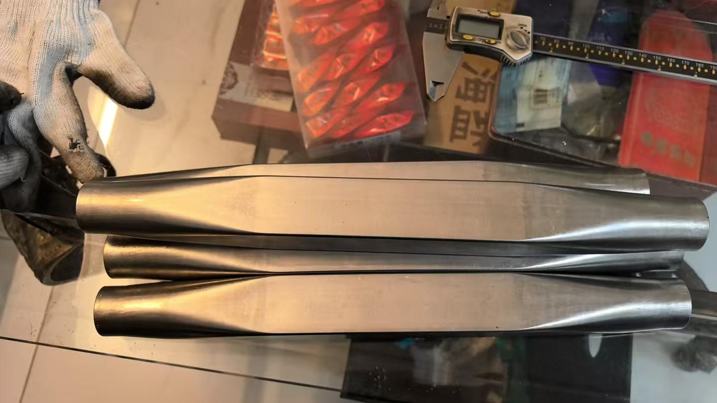 衛生級管件加工連接件 方形衛生管 2