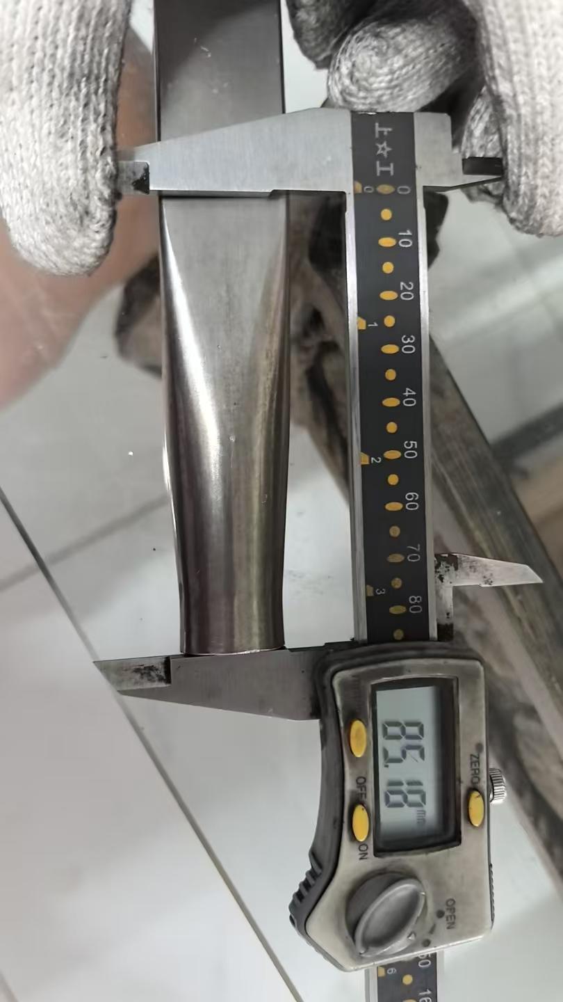 衛生級管件加工連接件 方形衛生管 5