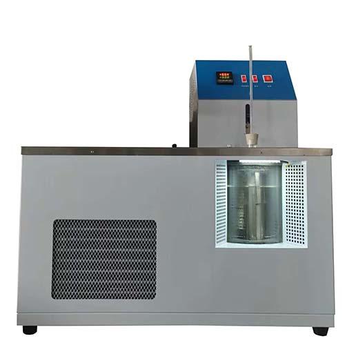 HSY-0613C-2 低溫藥物凝固點測定器