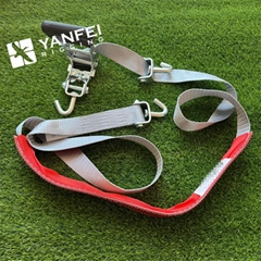 ASTM B30.9 Cargo Lashing Strap