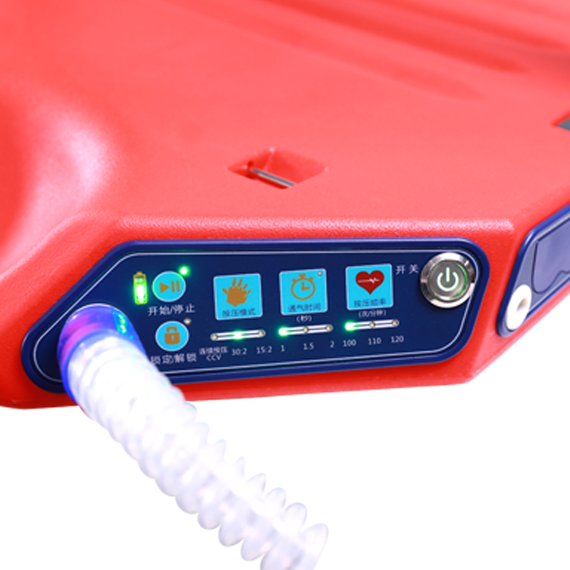 CPR Machine Chest Compression EMS Cardiopulmonary Resuscitation 4