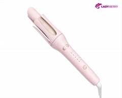ODM/OEM of Automatic Hair Curlers, Sincerely Seeking Purchasers