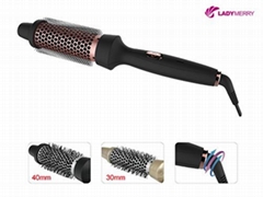 Ladymerry ODM Services | Electric Comb: Adjustable Voltage & LED Indicators