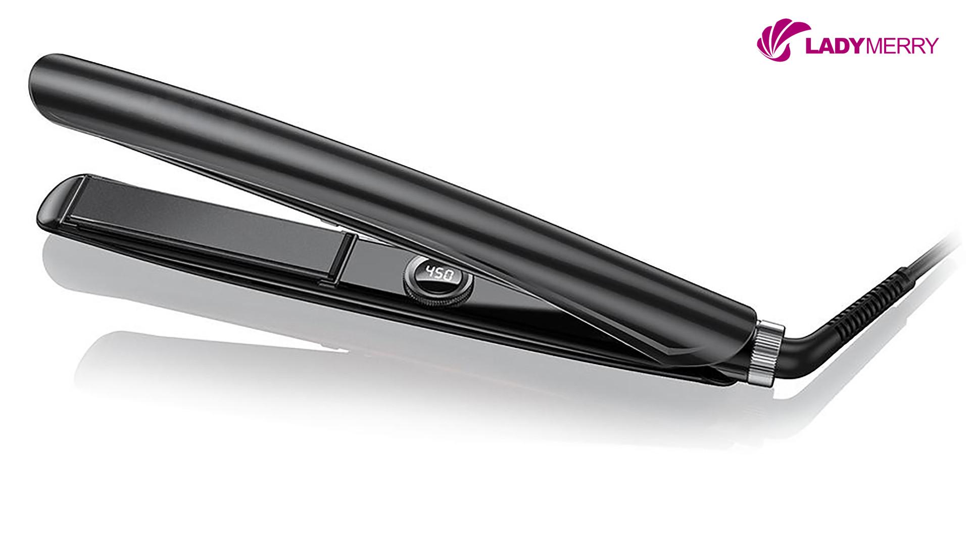 Lm-196 Professional Hair Straightener 3