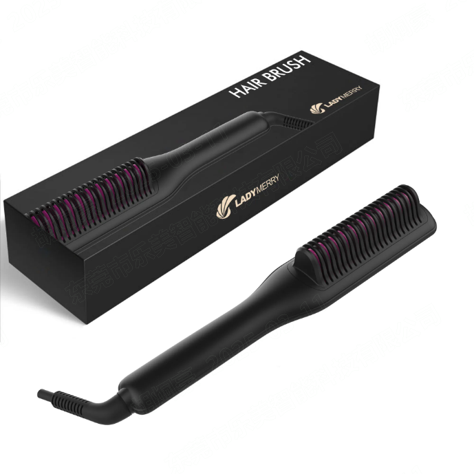 Ladymerry One-Stop OEM Solutions – LM-207 Styling Comb Manufacturing 4
