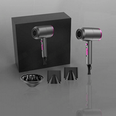 Dyson-style hair dryer for air wrap Chinese factory OEM for foreign trade
