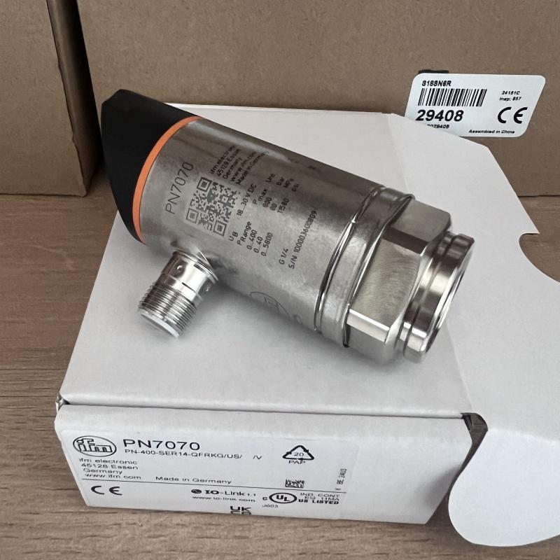 IFM易福门O1D100 O1D105激光传感器 3