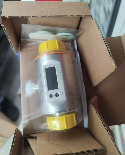 IFM易福门SM8000 SM8004 SM6000流量传感器