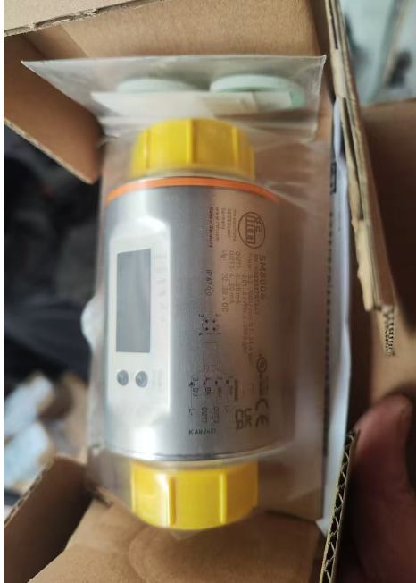 IFM易福門PM1606 PM1607 PM1608壓力傳感器 5