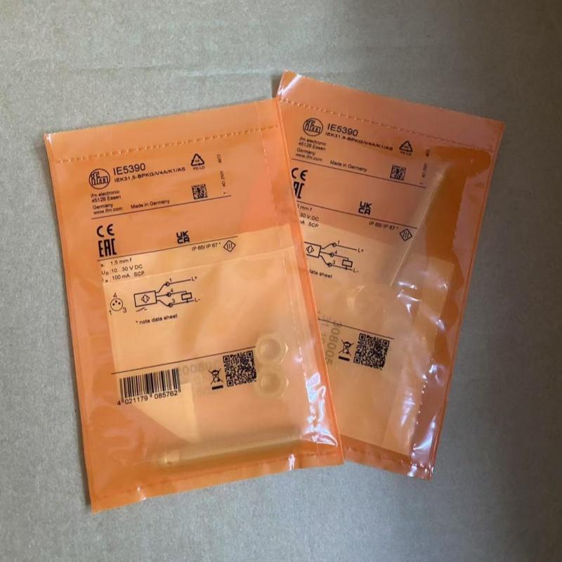 IFM易福門PI1703 PI1704 PI1705 PI1706壓力傳感器 5