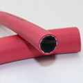 PVC High Strength Polyester Fiber Reinforced Air Pressure Hose 2