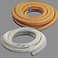 PVC Plastic Reinforced Spiral Hose 2