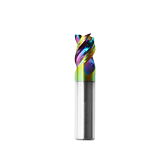 U-Slot Spiral End Mill: Precision Milling for Aluminum and Beyond