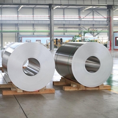 1050 HO H12 Aluminum Coils 0.2mm 0.8mm Thick 1220mm Width Aluminum Coil for Food
