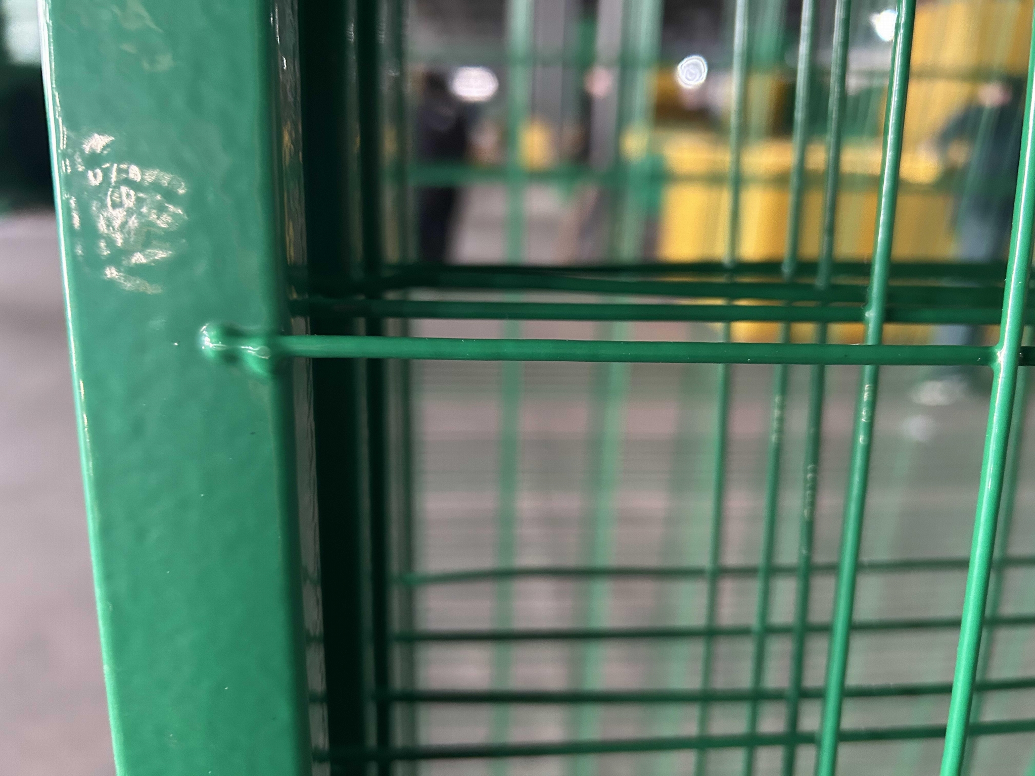 车间隔离网的作用与分类 2
