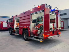 china sinotruck howo fire truck