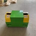 fresh garlic  stem  roots  cutting machine  FDQH-3A