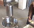 garlic /chili /ginger/onion/ect grater machine  FDRY-500 2