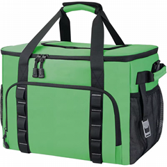 Custom Large Capacity Oxford Cooler Bag Insulated for Outdoor Picnics
