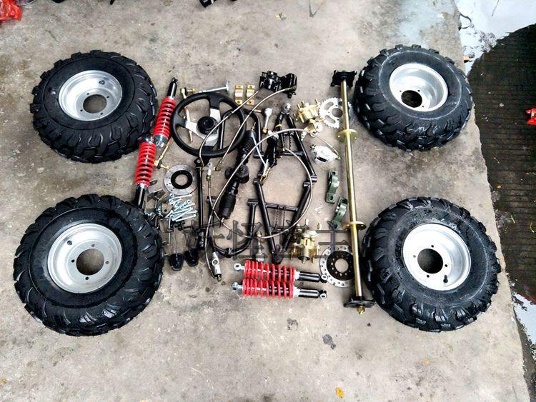 Spare Parts for Go Kart ATV 2