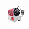us-540r CNC Cam Spring Coiling Machine