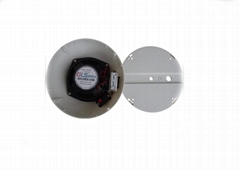 Indoor Ceiling Speaker 3W 1.5W 5 Inch Surface Mount Ceiling Speaker for Public A