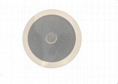 Indoor Ceiling Speaker 5inch 8 Ohms 2-Way Coaxial PA Speaker