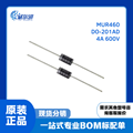 Fast Recovery/High-Efficiency Diode