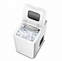Use Ice Maker Car Ice Cube Making Quantity Power OUTDOOR Work