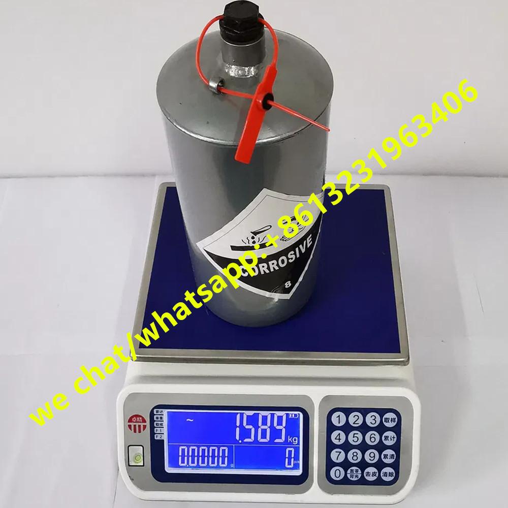 Silvery white Mercury/Hg for gold mining 99.999% 2