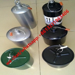 Silvery-white Metal Mercury Liquid 99.99% Min 34.5 kg/flask top Vendor!