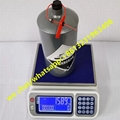 Mercury (Hg)/Silver Liquid mercury 99.999% 34.5kg