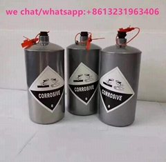 Virgin mercury liquid
