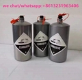 Top factory Wholesale 99.999% mercury/Hg silver Liquid 2