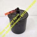 factory price Red Liquid Mercury SIlver Mercury