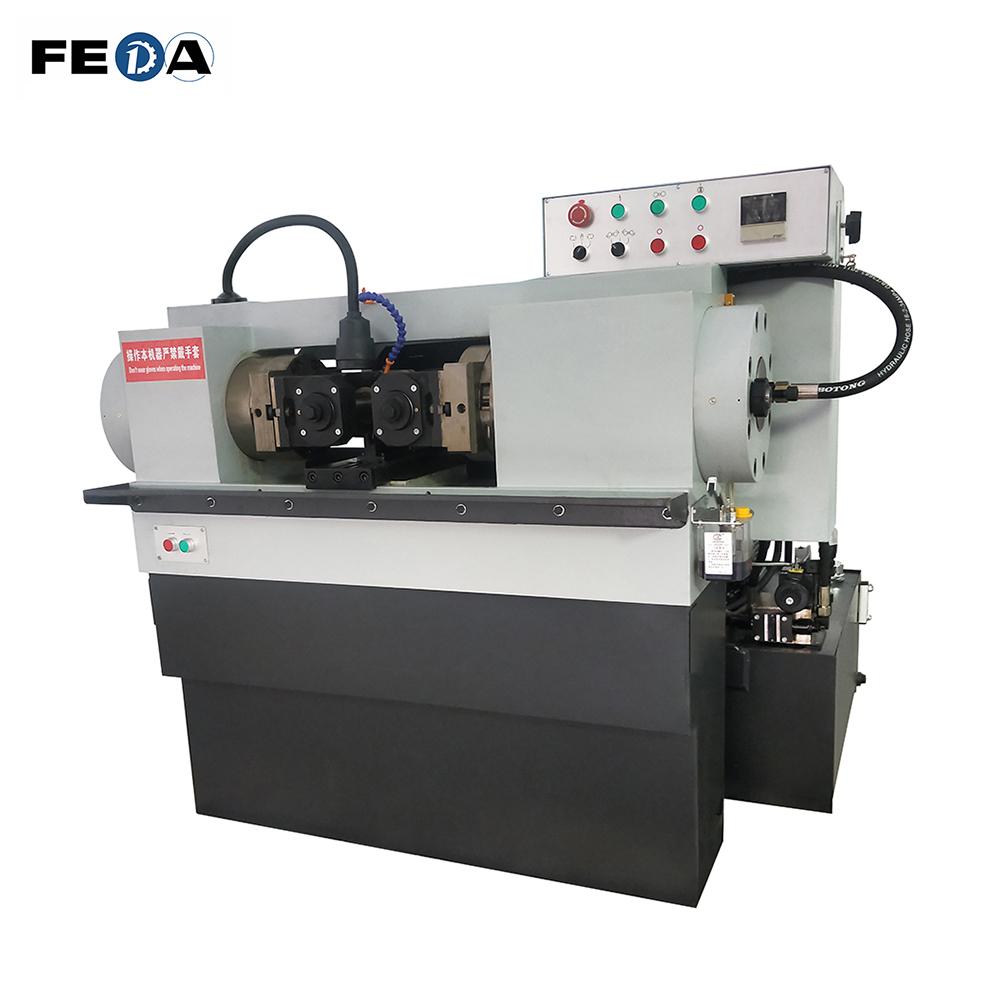 FD-15T automatic threading machine high quality thread making machine 2