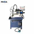 FD-30A three roll pipe threading machine precision thread making machine