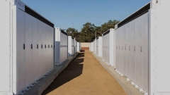Commercial & Industrial All-in-one Hybrid Energy Storage Systems