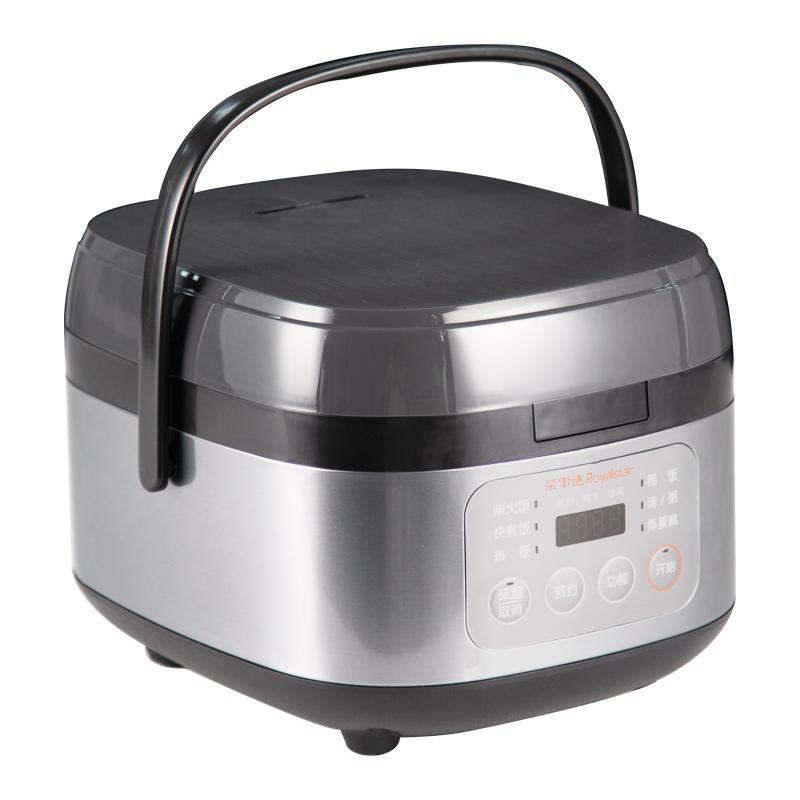 Microcomputer smart rice cooker 4