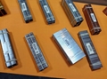 Pneumatic stapler staple pins  5
